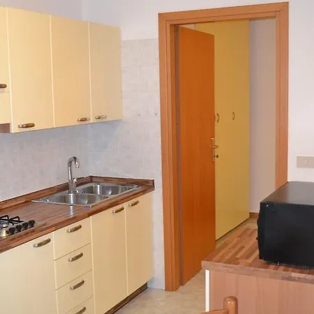 Lägenhet Palazzo Milano 48 Lido di Jesolo