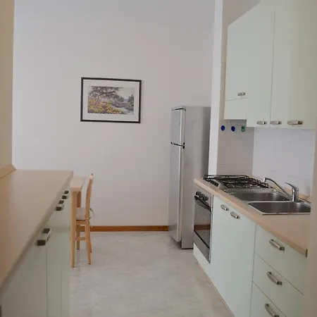 Lägenhet Palazzo Milano 48 Lido di Jesolo